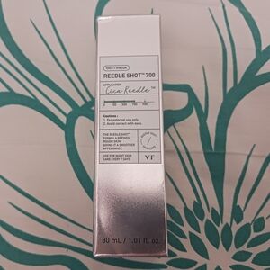 Cica x Hyalon Reedle Shot 700 Silver Peel